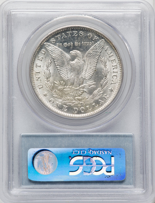 1891-O $1 Morgan Dollar PCGS MS63 (519169012)