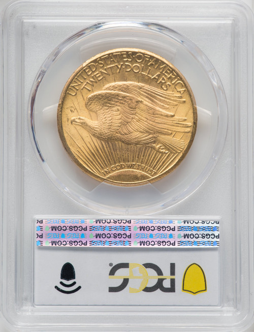 1926 $20 Saint-Gaudens Double Eagle PCGS MS65 (571314011)