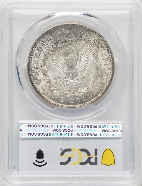 1921-D $1 Morgan Dollar PCGS MS64 (765654013)