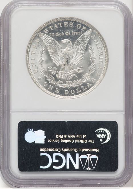 1891-O $1 Morgan Dollar NGC MS63 (769159025)