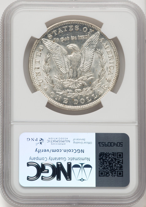 1894-O $1 Morgan Dollar NGC AU58 (769235002)