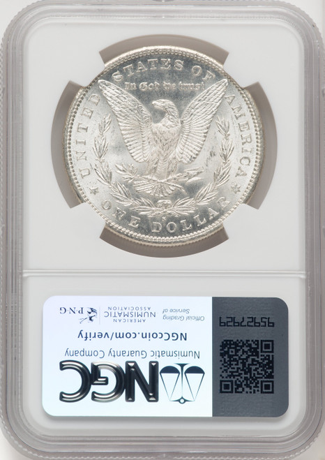 1881-S $1 Morgan Dollar NGC MS67+ (769278003)