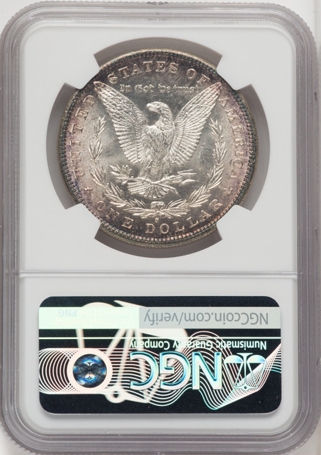 1881-S $1 Morgan Dollar NGC MS67+ (767661004)