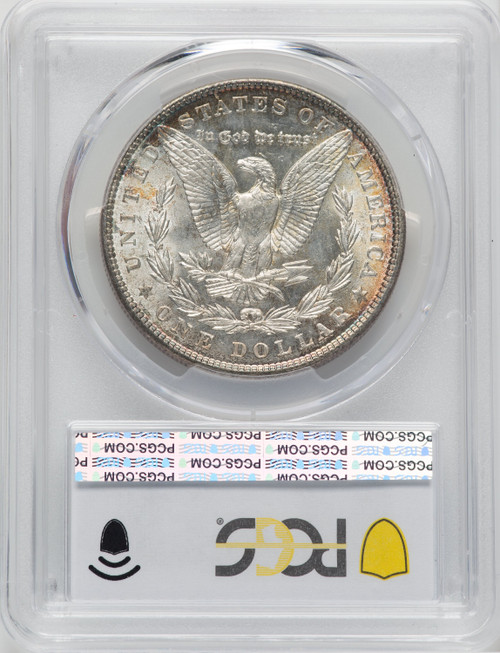 1904 $1 Morgan Dollar PCGS MS64 (760301004)