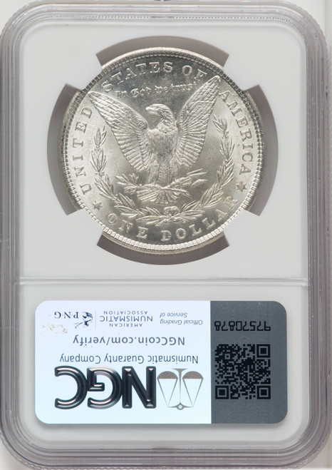 1900 $1 Morgan Dollar NGC MS66 (768417005)