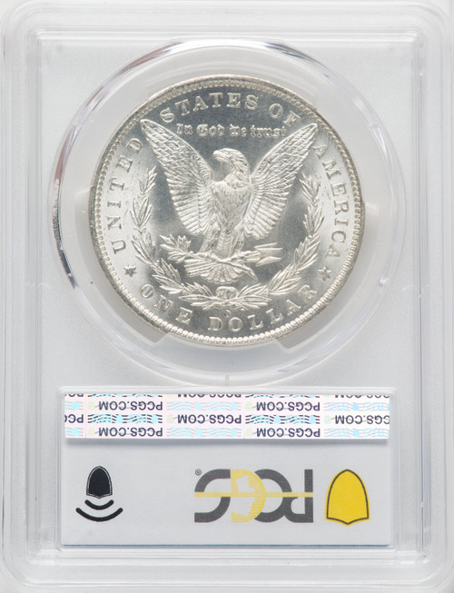 1885-O $1 Morgan Dollar PCGS MS67 (765813017)