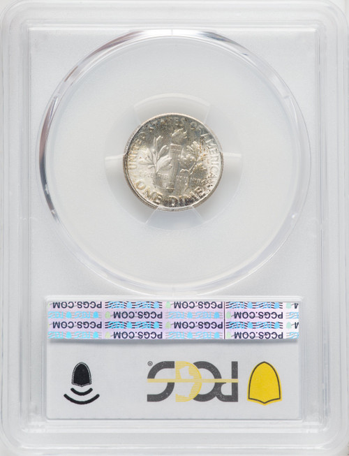 1952-S 10C FB Roosevelt Dime PCGS MS68 (766793027)