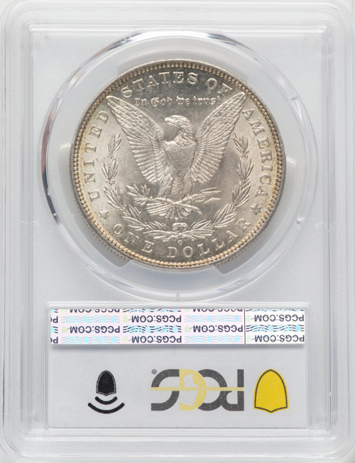 1880-O $1 Morgan Dollar PCGS MS64 (767389051)