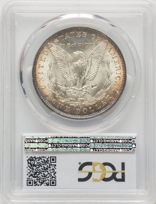 1888-O $1 Morgan Dollar PCGS MS66 (768656077)