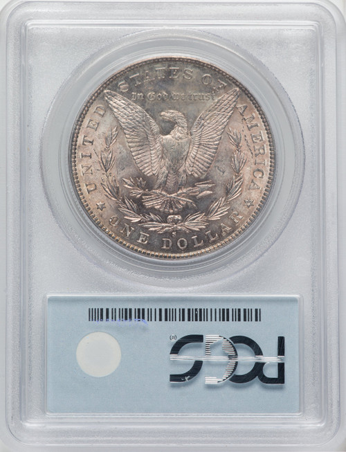 1885-S $1 Morgan Dollar PCGS MS63 (505782072)