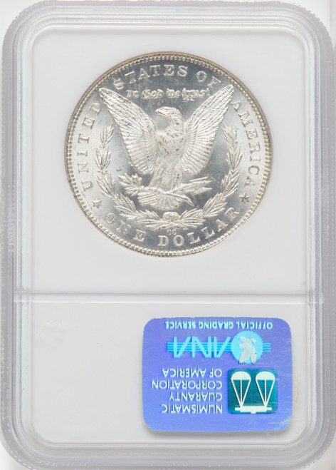 1884-CC $1 Morgan Dollar NGC MS66 (505875003)