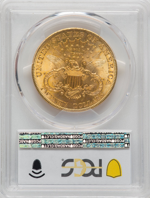 1904 $20 Liberty Liberty Double Eagle PCGS MS66 (764009065)