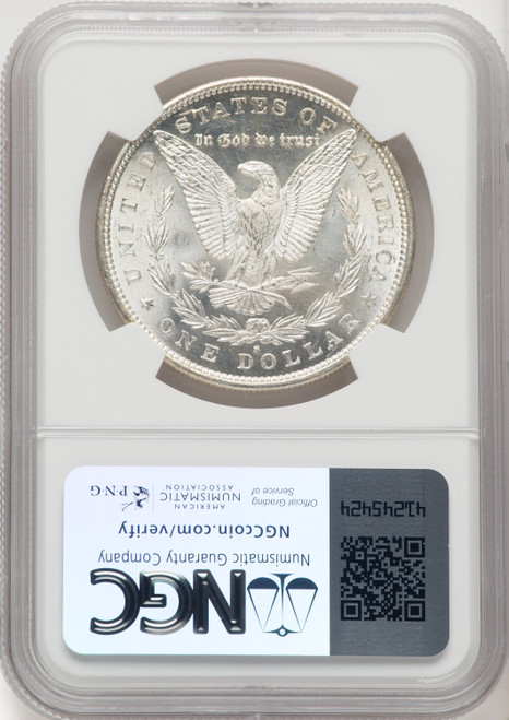 1879-S Morgan Dollar NGC MS67+ (769299015)