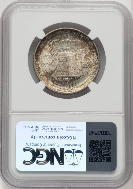 1926 50C Sesquicentennial Commemorative Silver NGC MS65 (770211011)