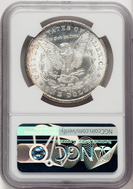 1878-CC Morgan Dollar NGC MS63