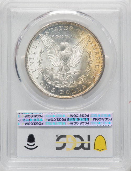 1879 Morgan Dollar PCGS MS65