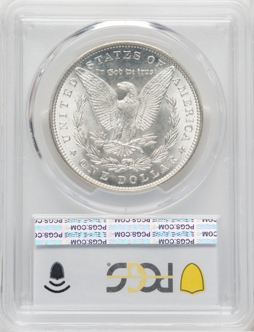 1883 Morgan Dollar PCGS MS67