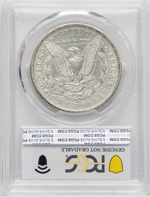 1879-CC Morgan Dollar Genuine PCGS XF40