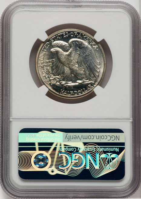 1936 50C Proof Walking Liberty Half Dollar NGC PR67 (761840038)