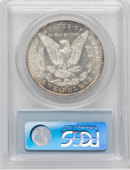1891-CC Morgan Dollar PCGS MS63 (769159024)