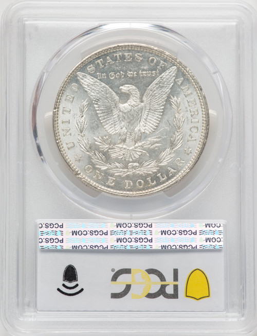 1901 Morgan Dollar PCGS MS62