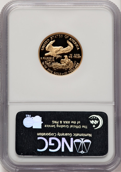 1989 Gold American Eagle 4-Coin Set NGC PF70 | LCR Coin
