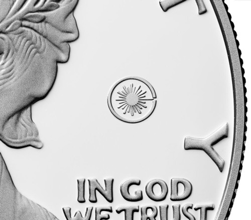 2025-W Silver Eagle Laser Engraved Privy FDI NGC PF70 | LCR Coin