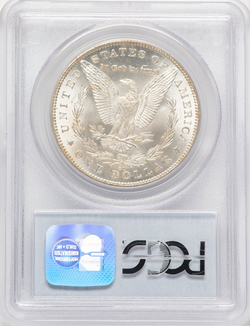 1891-CC Morgan Dollar PCGS MS64 (778970009)