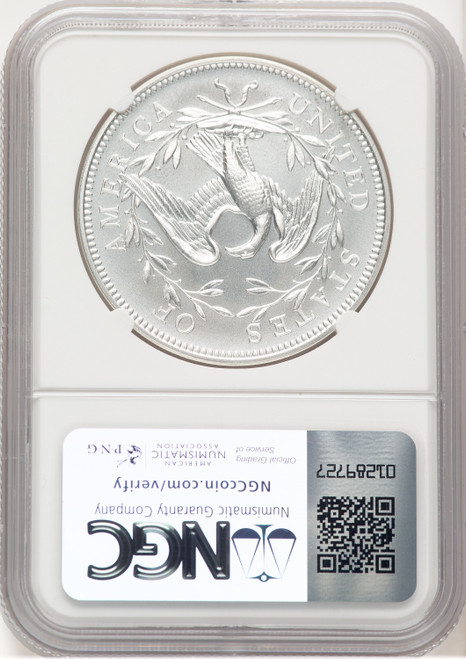 2024-(P) Silver 230th Anniversary Flowing Hair Medal AR Kenneth Bressett Red Book Modern Commemoratives NGC MS70
