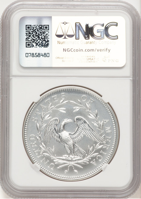 2024-(P) Silver 230th Anniversary Flowing Hair Medal FDI Kenneth Bressett Red Book Modern Commemoratives NGC MS70
