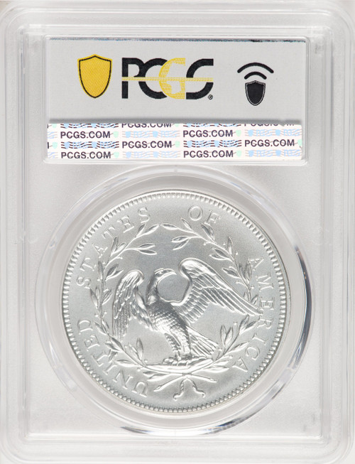 2024-(P) Silver 230th Anniversary Flowing Hair Medal FS Flowing Hair Label Modern Commemoratives PCGS MS70