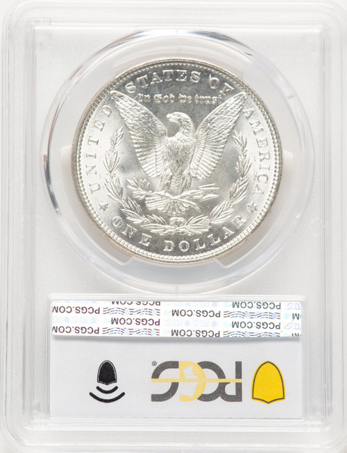 1887 Morgan Dollar PCGS MS67 (782214026) - LCR Coin