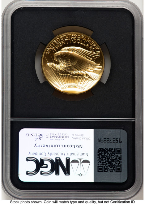 2009 G$20 Ultra High Relief David J Ryder TBE Label NGC MS70 - LCR
