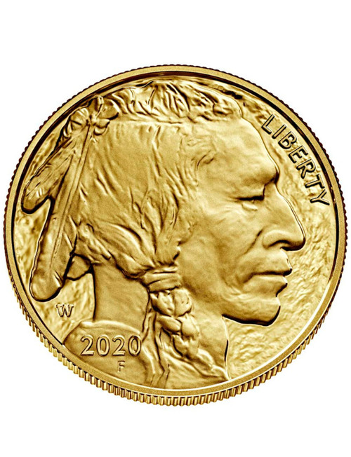 2020 1 oz. American Gold Buffalo
