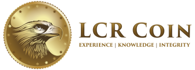 LCR Coin logo