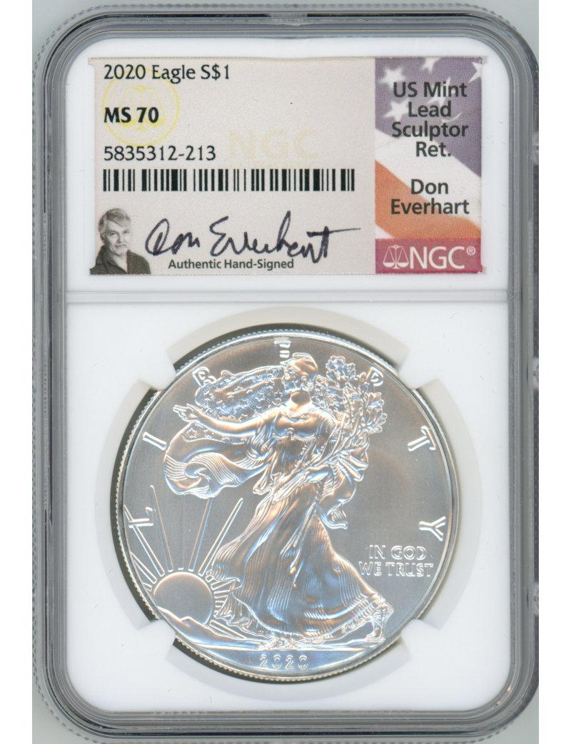 2020年記念硬貨 女性像と鷲デザイン ApoPiaX 2020年記念硬貨 女性像と鷲デザイン ApoPiaX 2020年記念硬貨 女性像