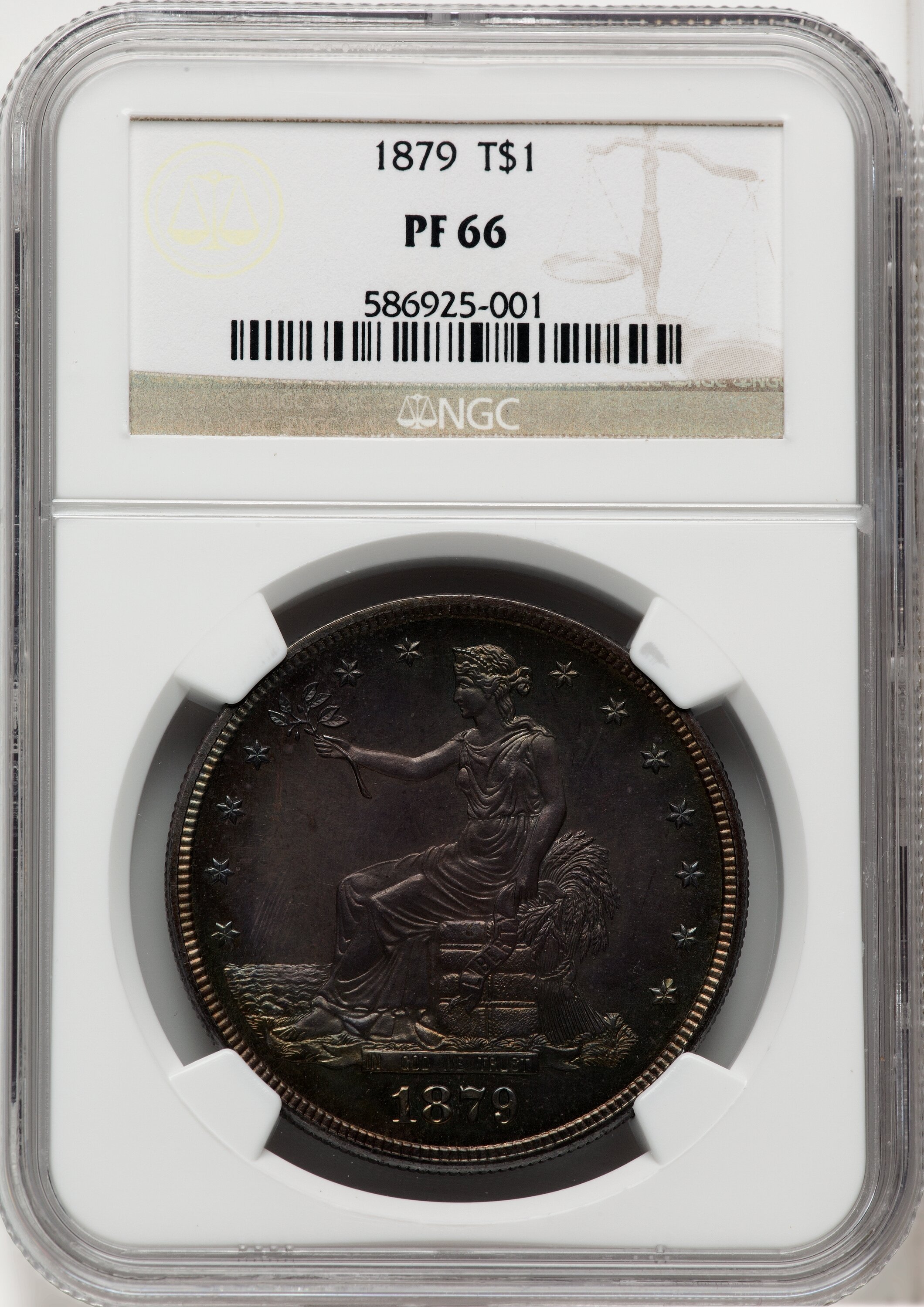 1円～ 1879 アンティーク 二度押し エラーコイン 貴重品 エラーコインのYahoo!オークション(