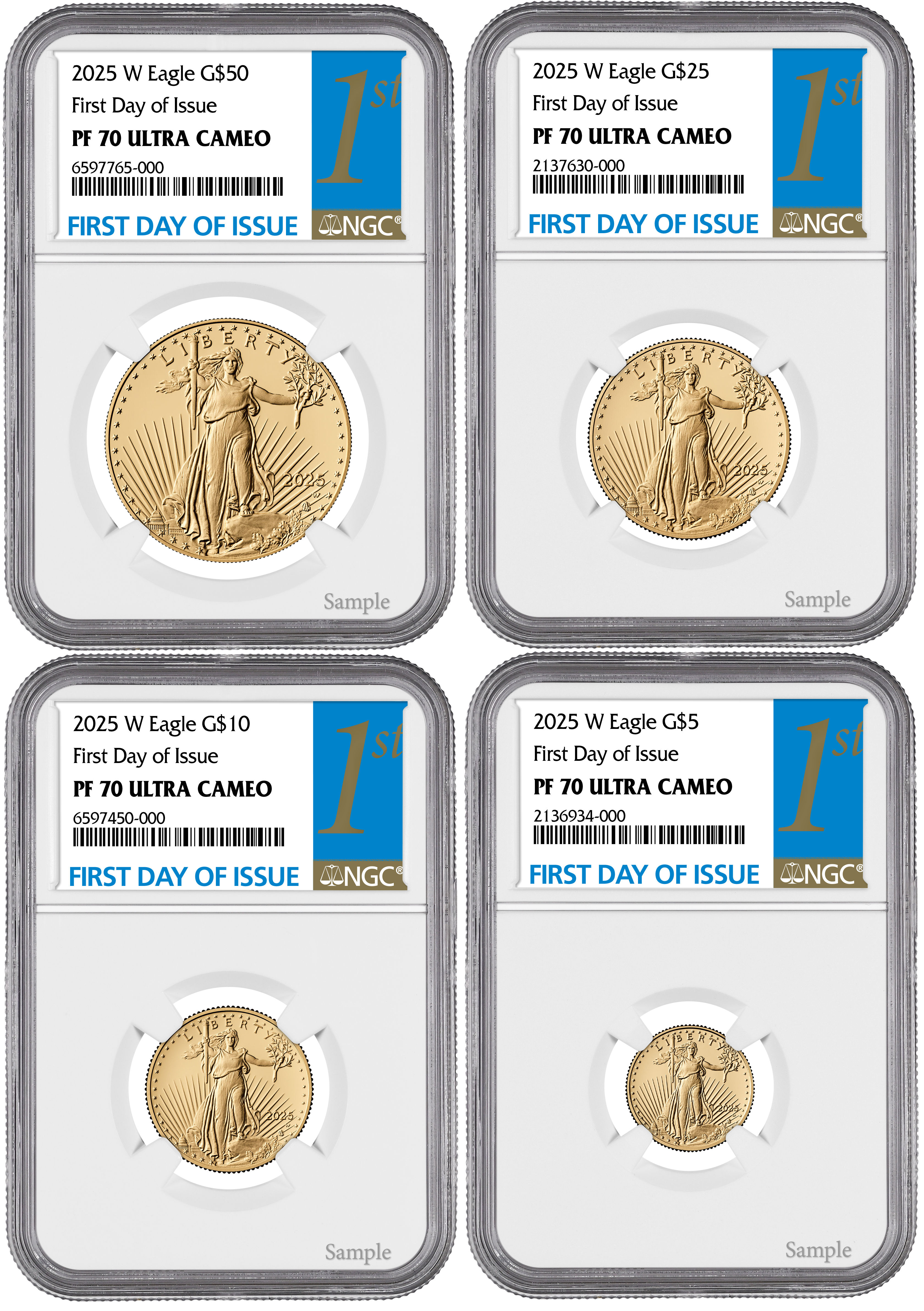 2025-W-Eagle-4-Coin-Set-FDI-