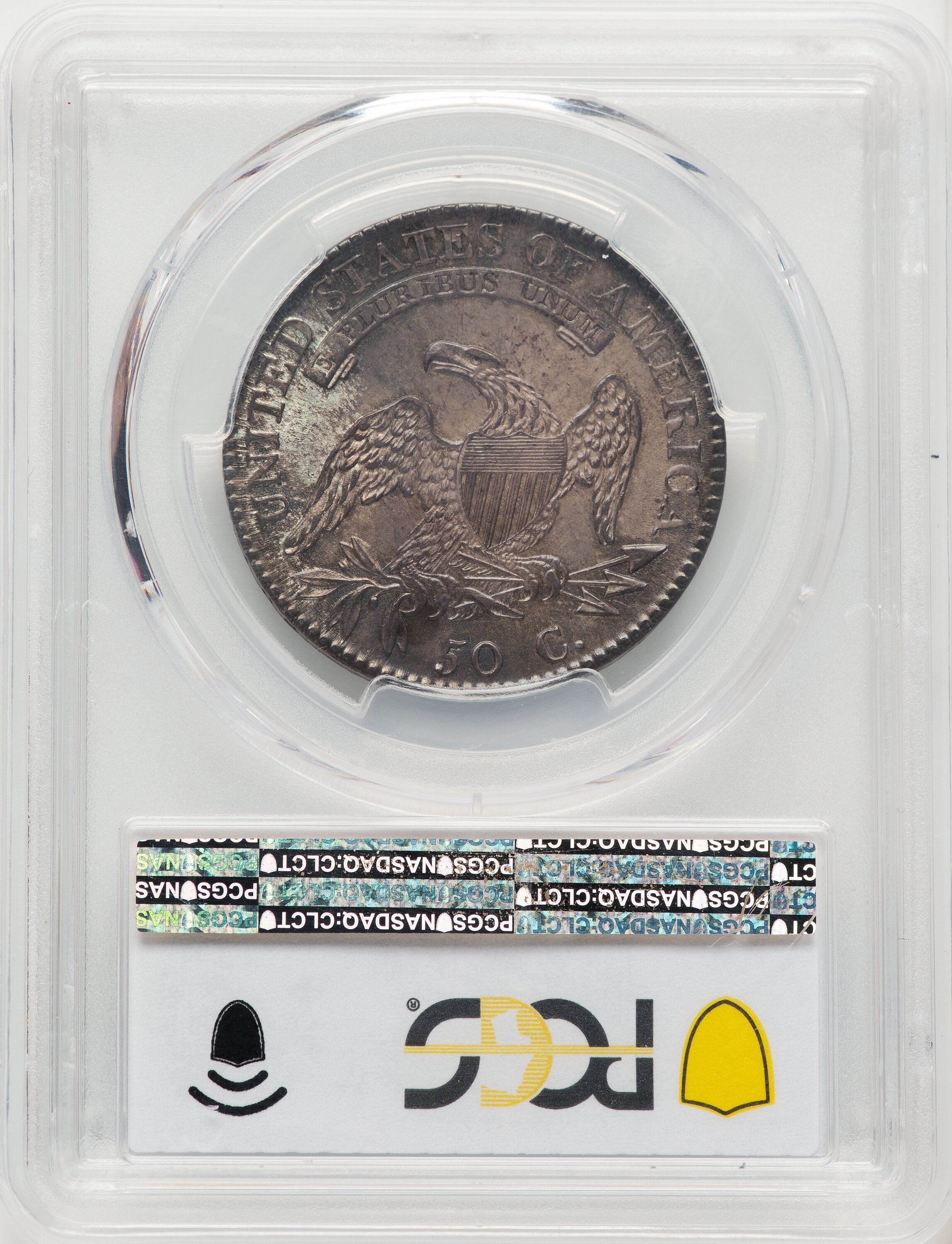 1817 50C Bust Half Dollar PCGS MS64 - LCR Coin