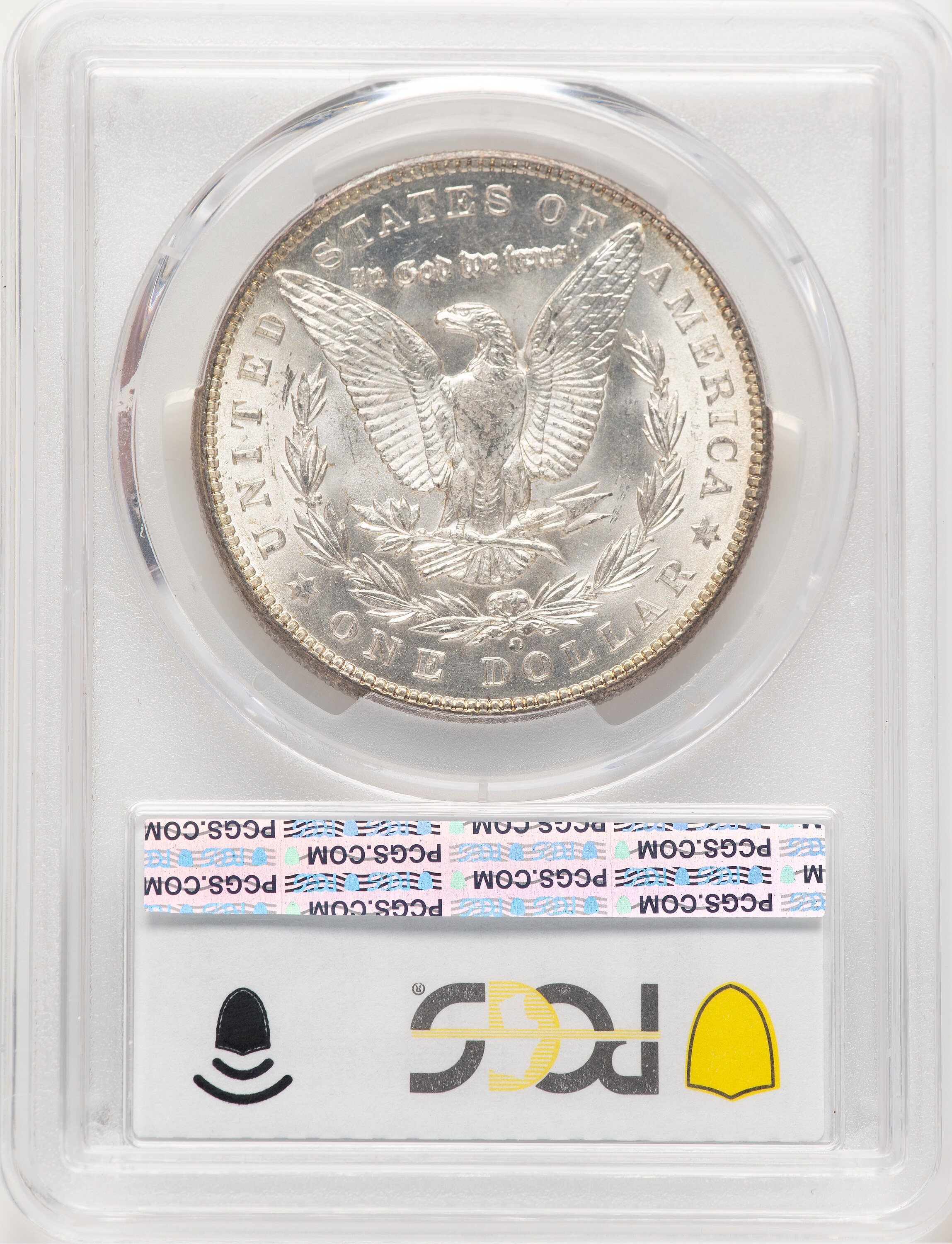 1903-O Morgan Dollar PCGS MS63 (759353011) - LCR Coin
