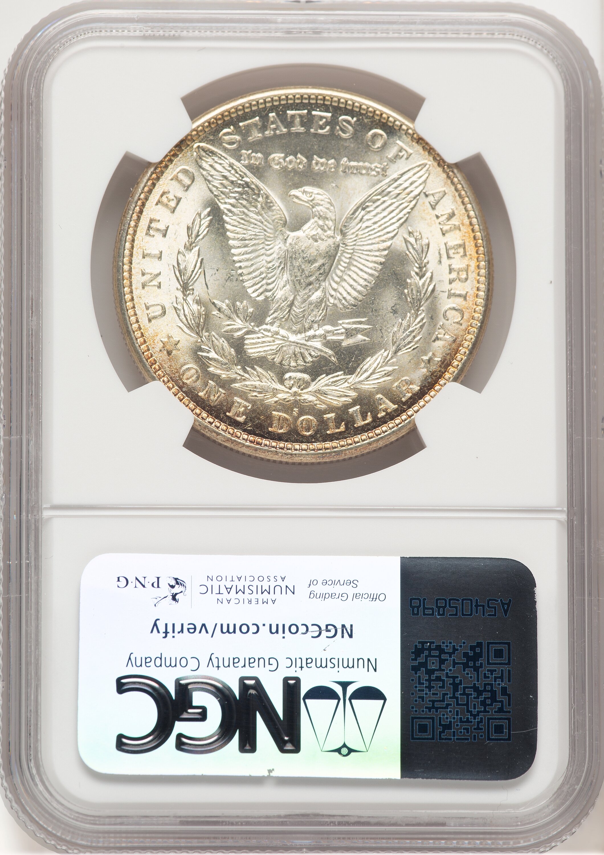 (たま) 1921-S Morgan Dollar NGC MS65 (779243003) - LCR Coin