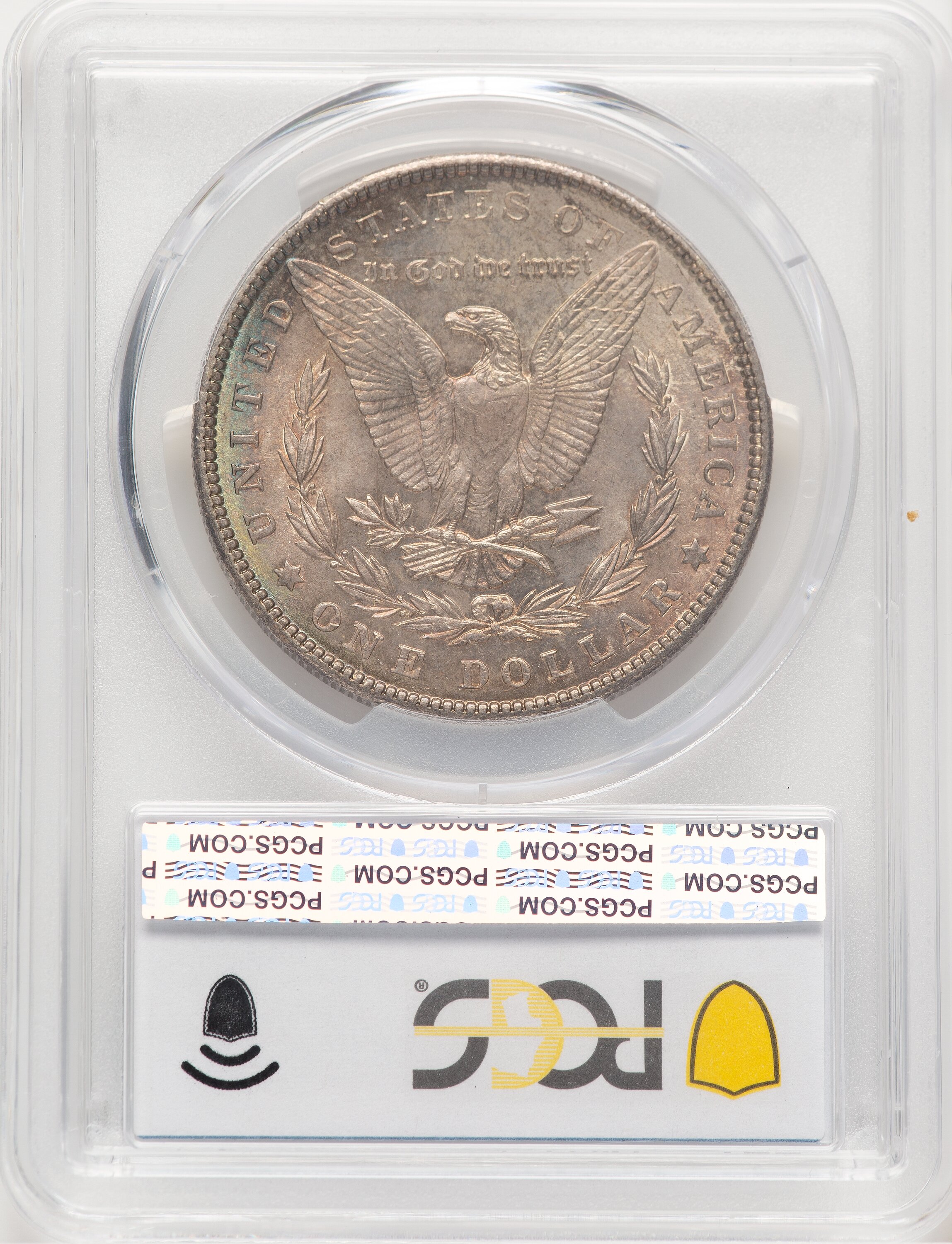 1896 モルガンダラー PCGS MS65PL Morgan dollar 1896 P MORGAN DOLLAR GRADED MS 65 BY PCGS!!!!!, MS65 - PCGS