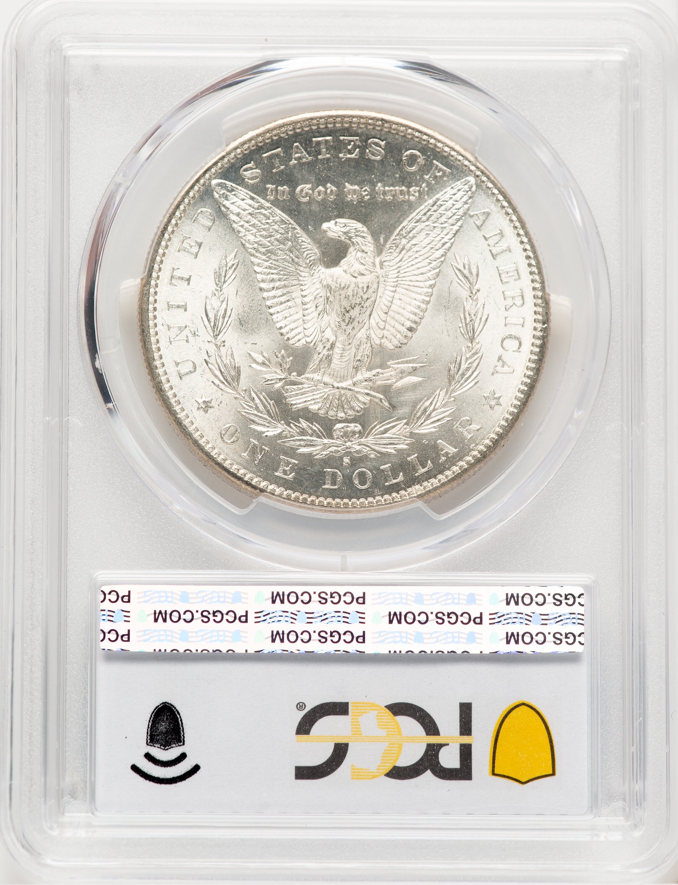 1895年 20銭 PCGS MS65 日本 販売商品 JPkosen