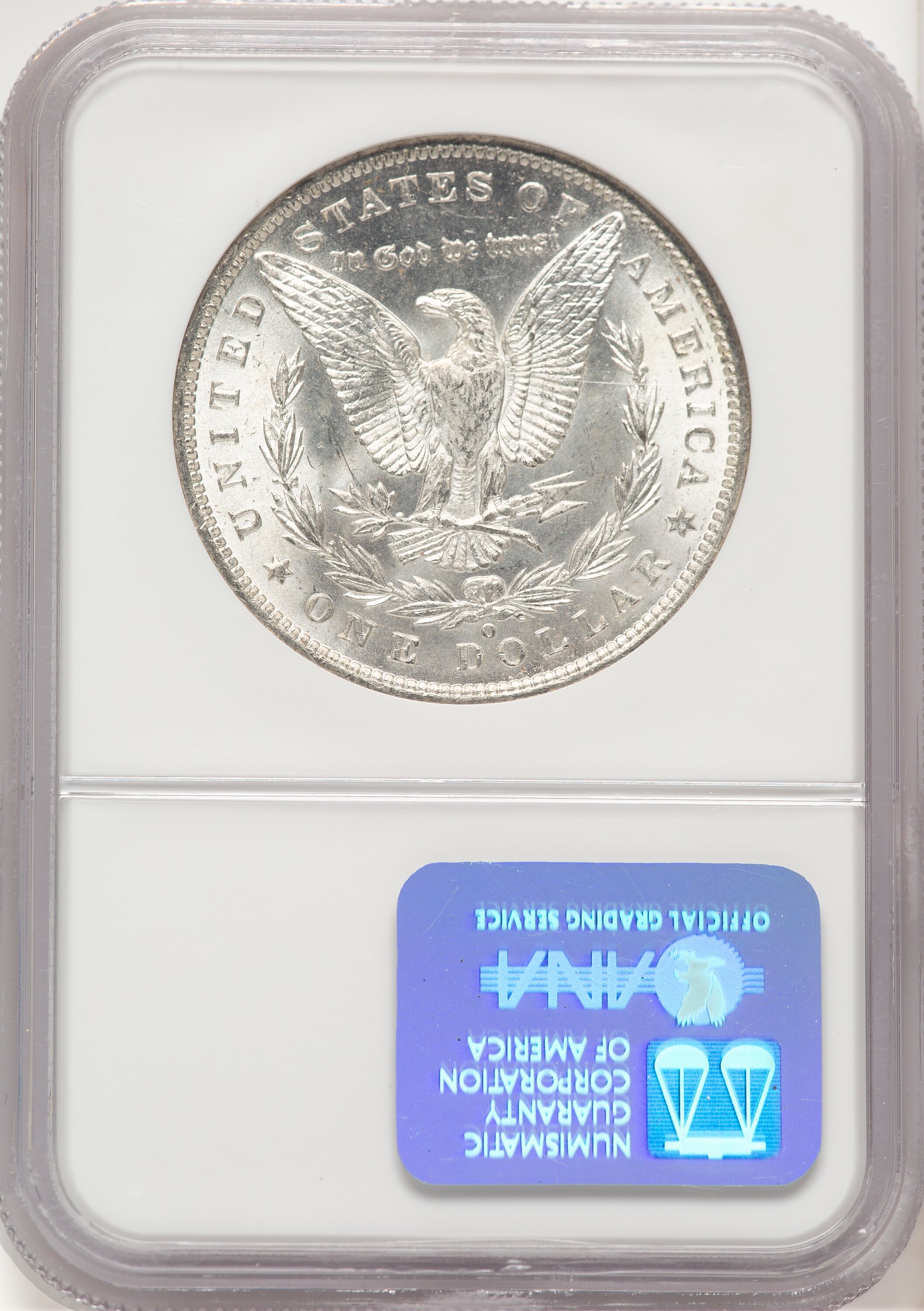 1887-O Morgan Dollar NGC MS64 - LCR Coin