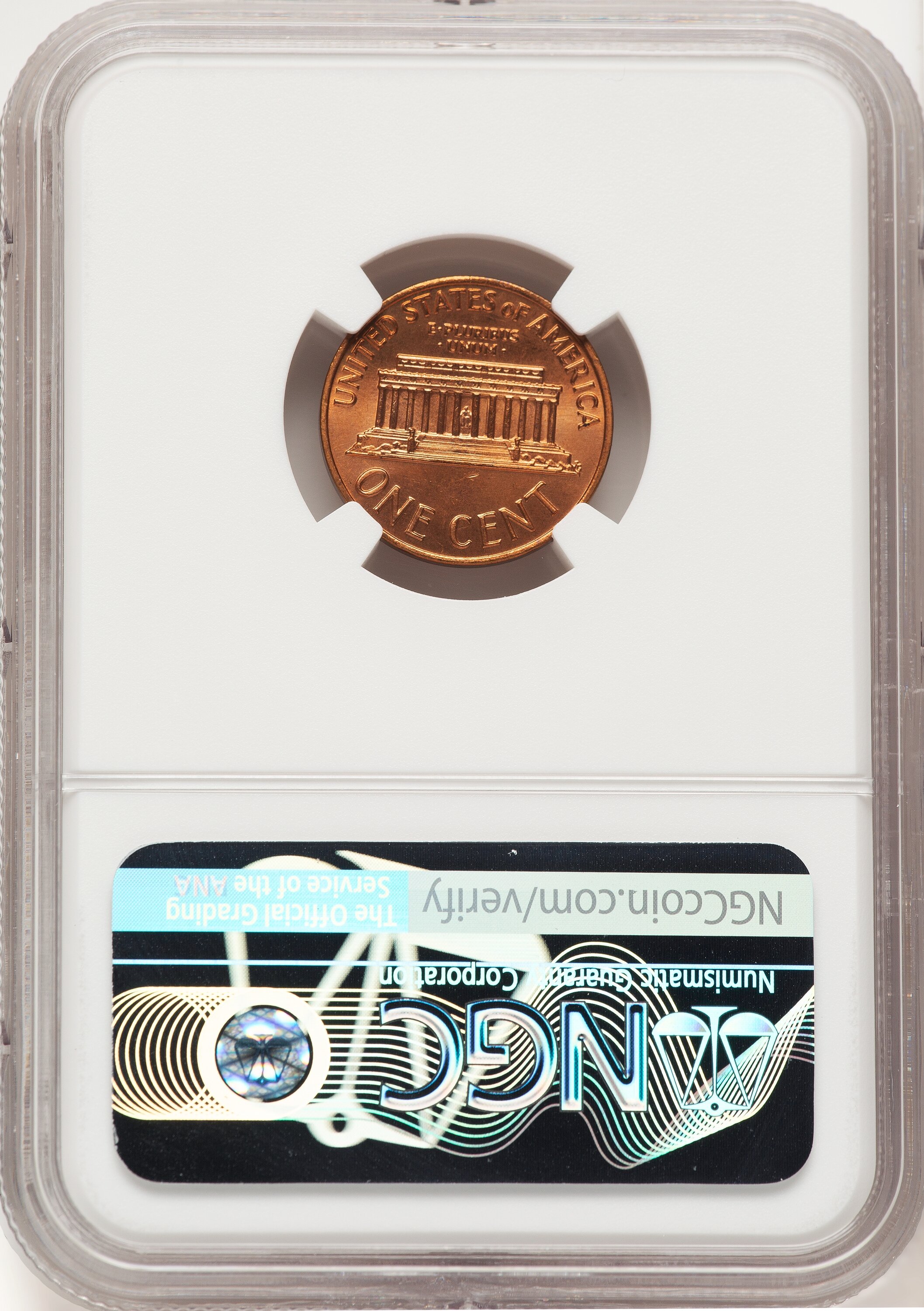 1972 1C Doubled Die Obverse RD Lincoln Cent NGC MS67 - LCR Coin