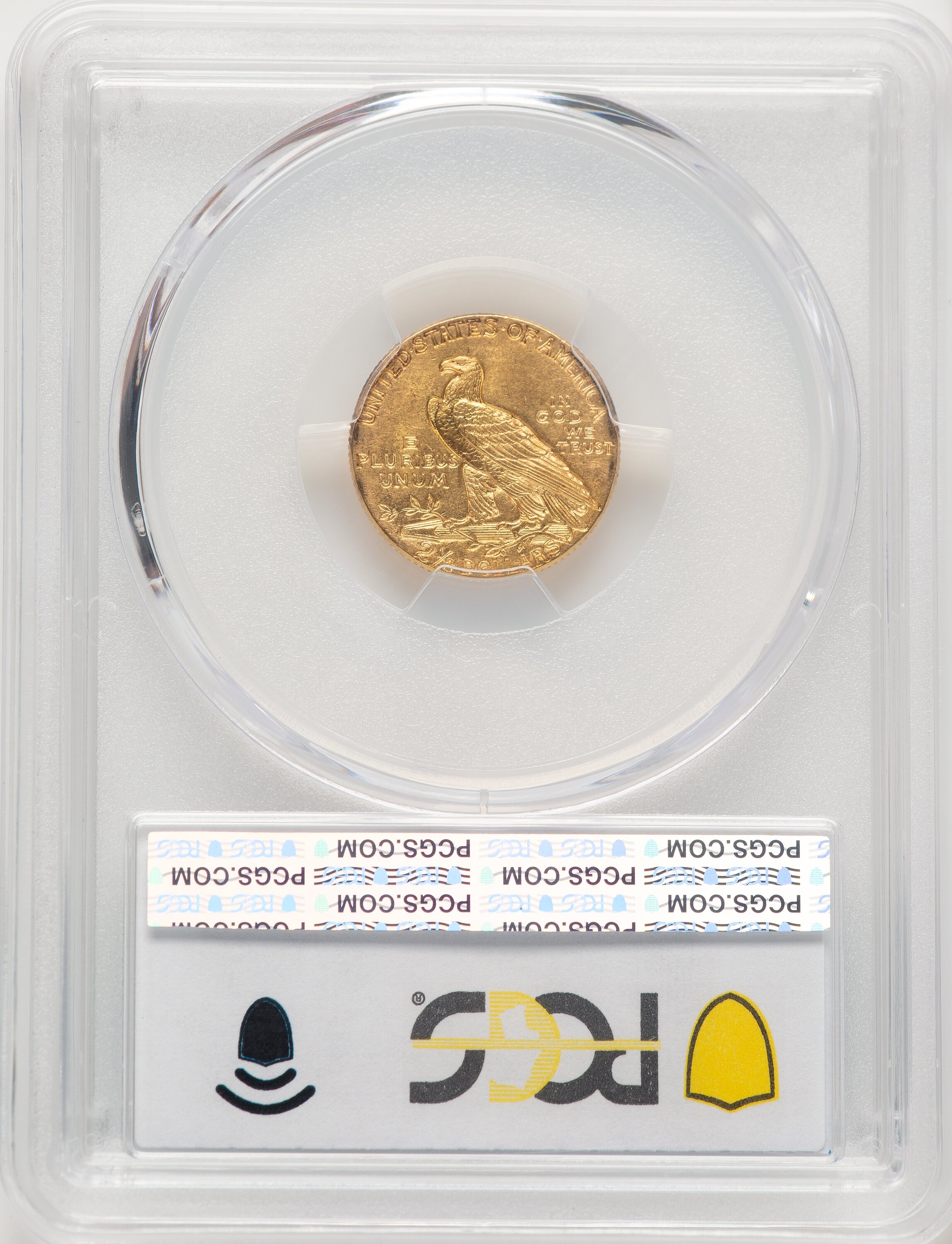 ai-ko　５４、５５，８６ 1912 $2.50 Indian Quarter Eagle PCGS MS62 (506392106) - LCR Coin