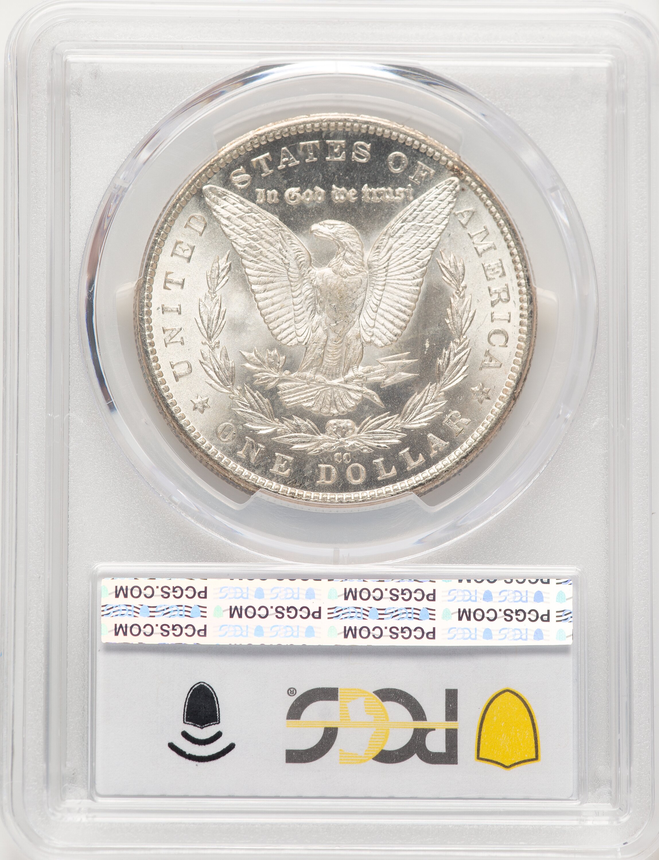 1883-CC Morgan Dollar PCGS MS65 (784478017) - LCR Coin