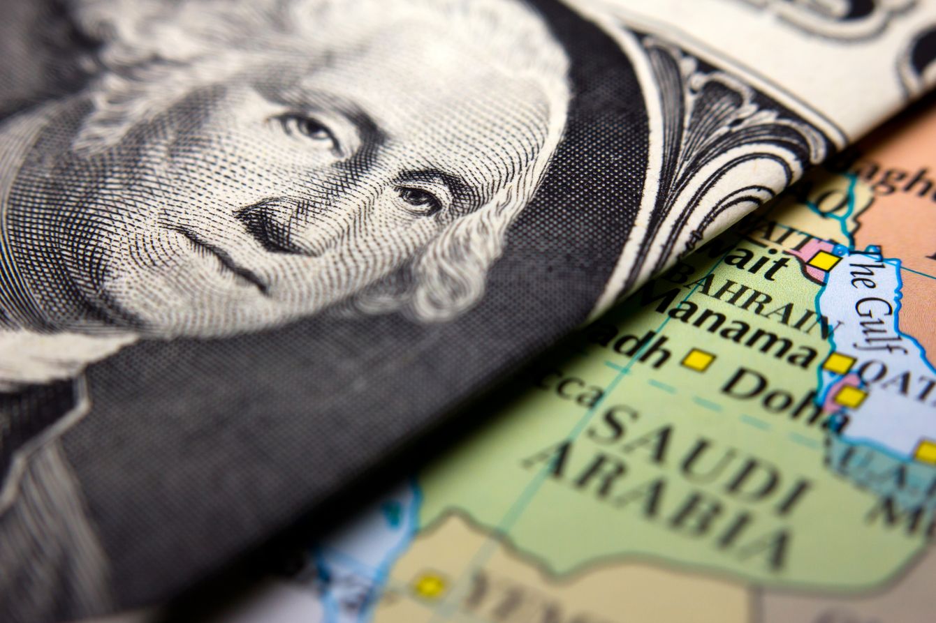Saudi Arabia ends petrodollar agreement: What it means for the USD, Bitcoin,  and gold - LCR Coin