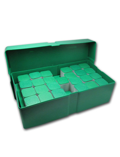 500-Coin American Silver Eagle U.S Mint Sealed Monster Box (Random Year). Third Image