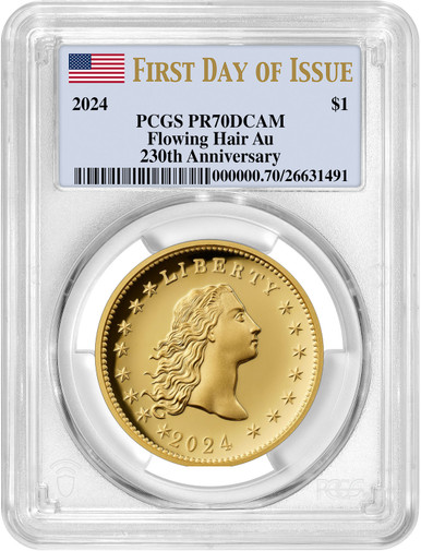 2024-w-gold-flowinghair-pcgs-